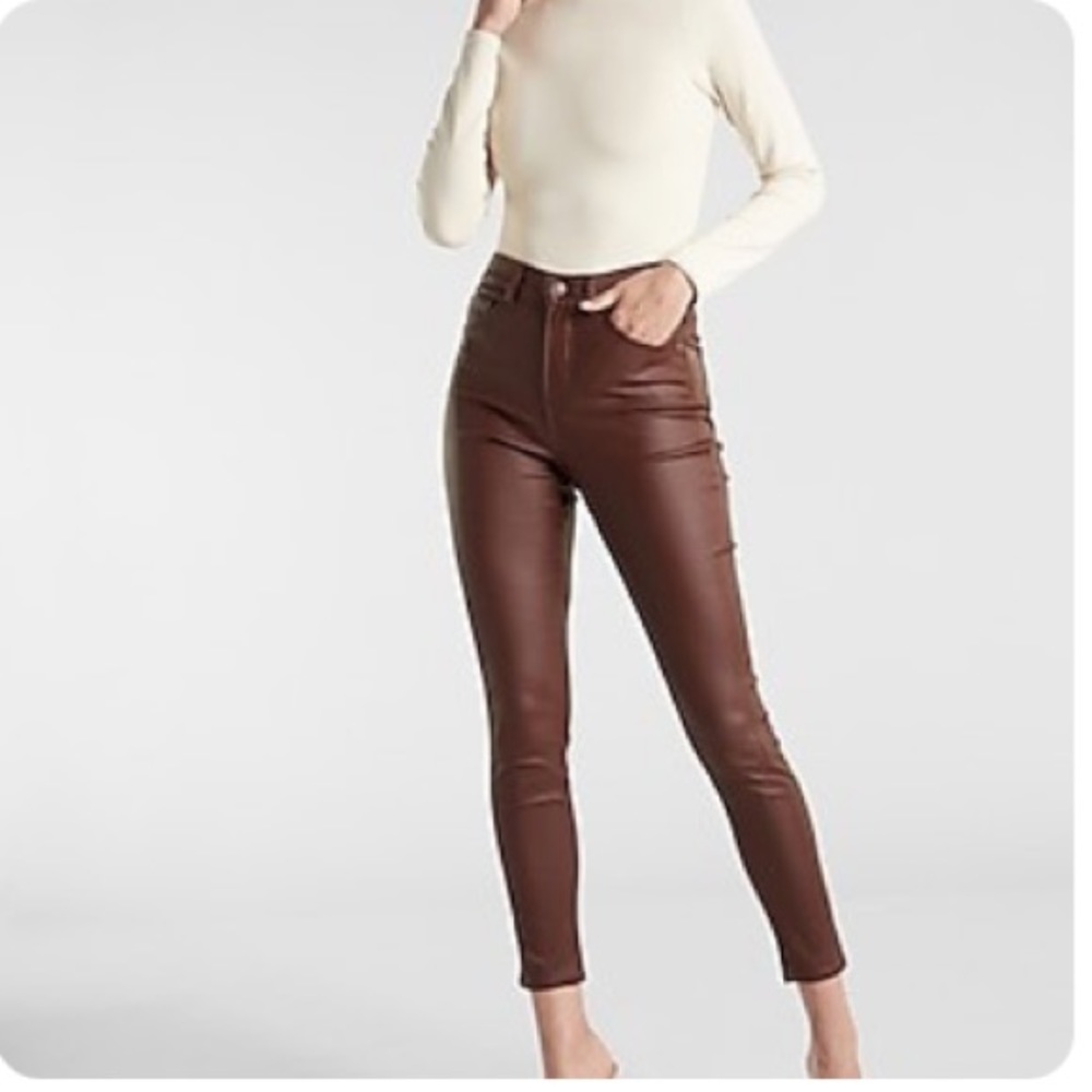 Express Skinny Jeans
